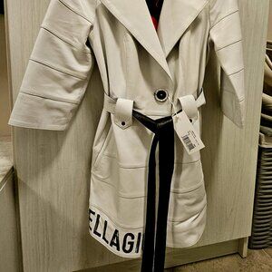 Trench coat